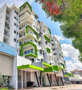 Beauty in the Heart of the CBD, Darwin